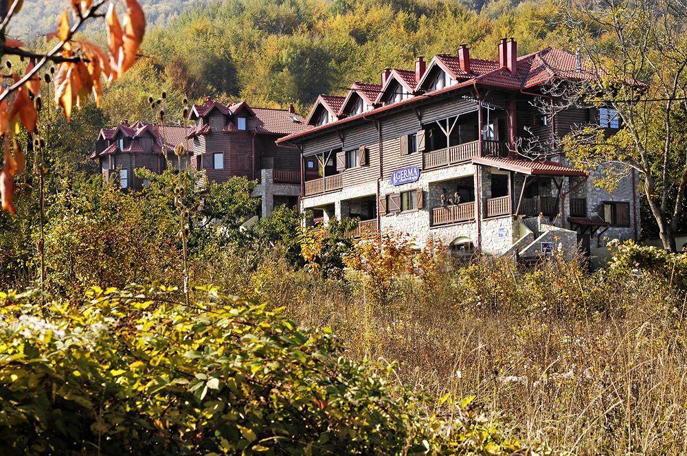 Chalet Parea Metamorfosi  Ngoại thất bức ảnh