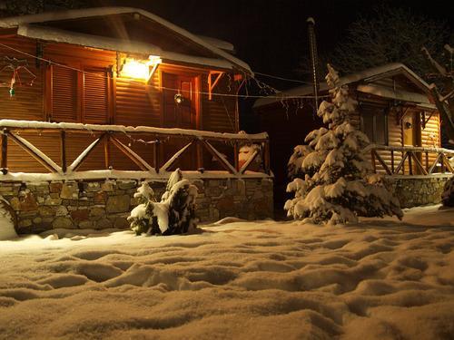 Chalet Parea Metamorfosi  Ngoại thất bức ảnh