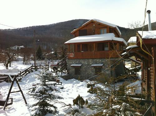 Chalet Parea Metamorfosi  Ngoại thất bức ảnh