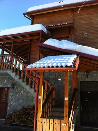 Chalet Parea Metamorfosi  Ngoại thất bức ảnh