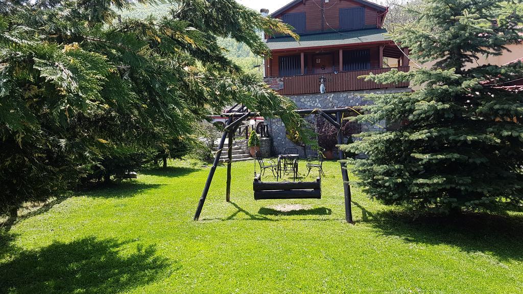 Chalet Parea Metamorfosi  Ngoại thất bức ảnh